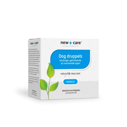 NEW CARE OOGDRUPPEL 15 UNIDOSIS A 035 ML